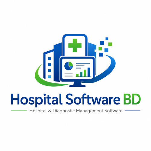 Hospital Software BD logo